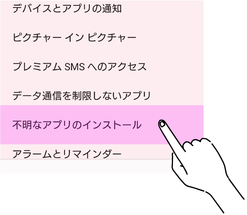 画面