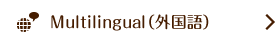 Multilingual（外国語）